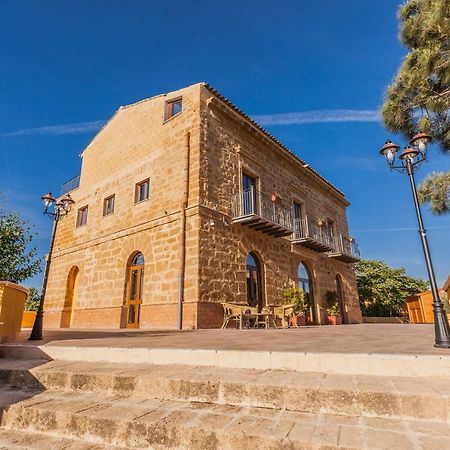 B&B Il Casale Di Federico Agrigento Zewnętrze zdjęcie