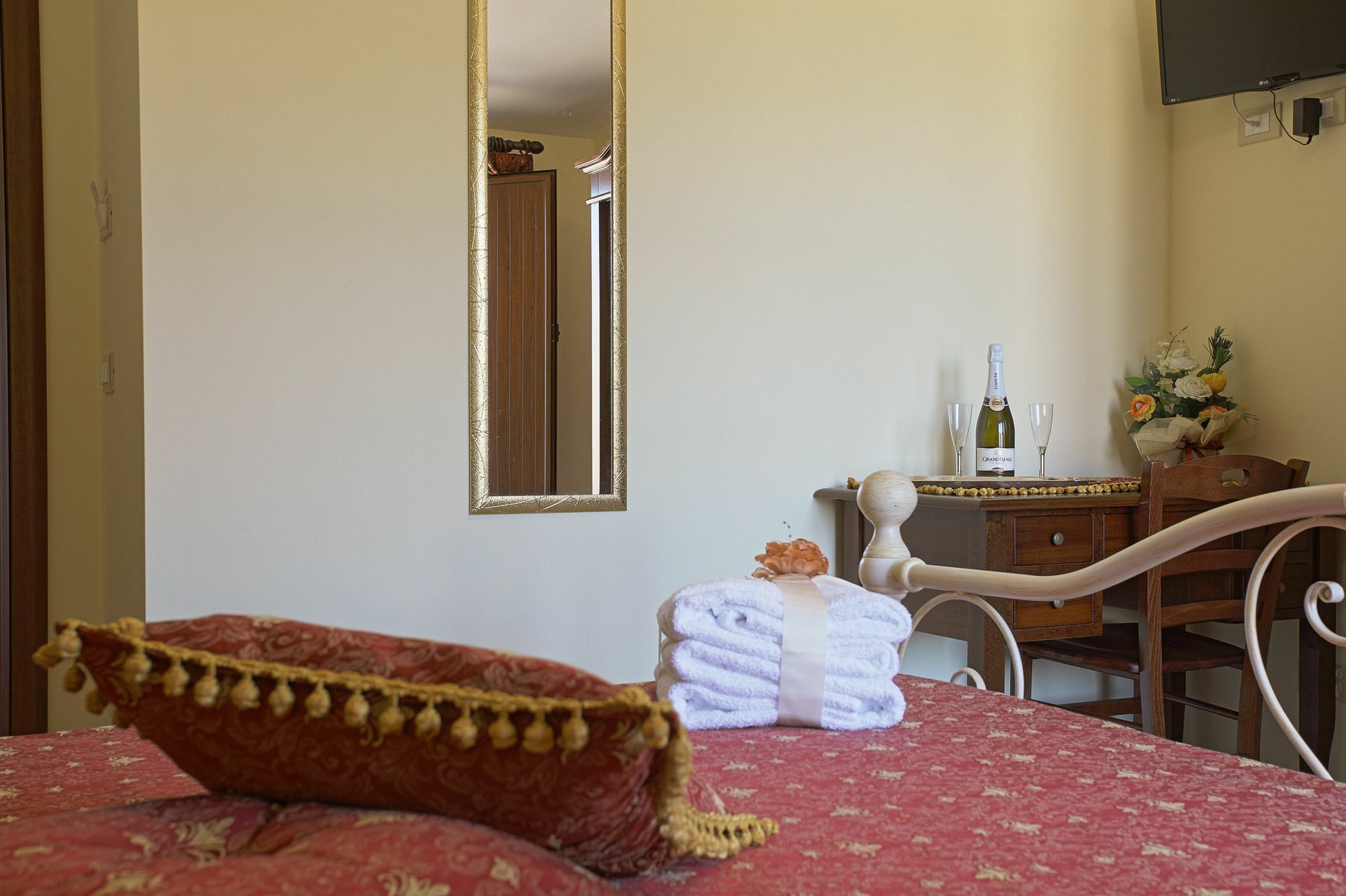 B&B Il Casale Di Federico Agrigento Zewnętrze zdjęcie