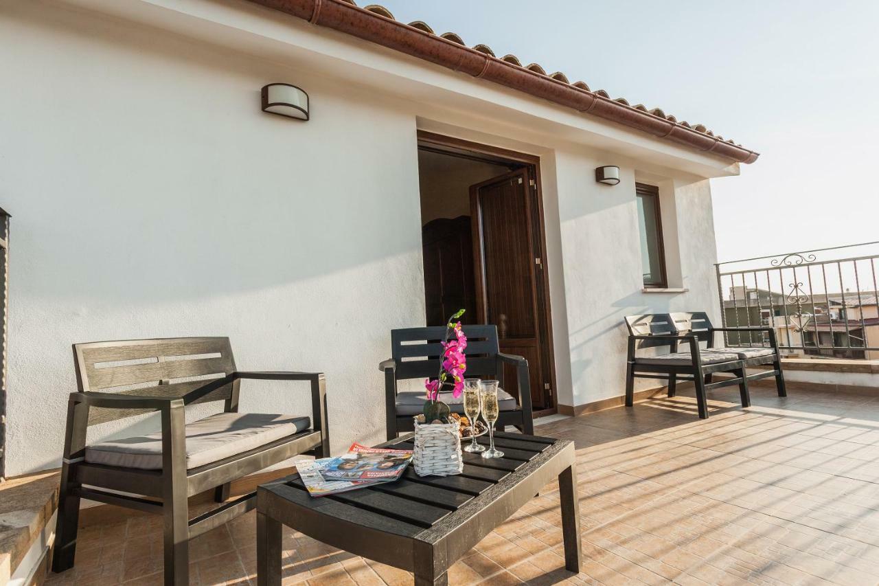 B&B Il Casale Di Federico Agrigento Zewnętrze zdjęcie