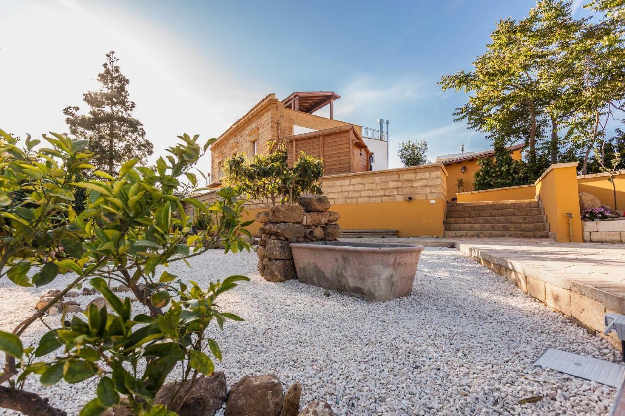 B&B Il Casale Di Federico Agrigento Zewnętrze zdjęcie