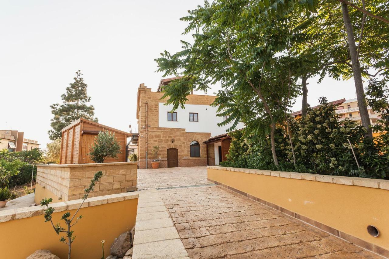 B&B Il Casale Di Federico Agrigento Zewnętrze zdjęcie