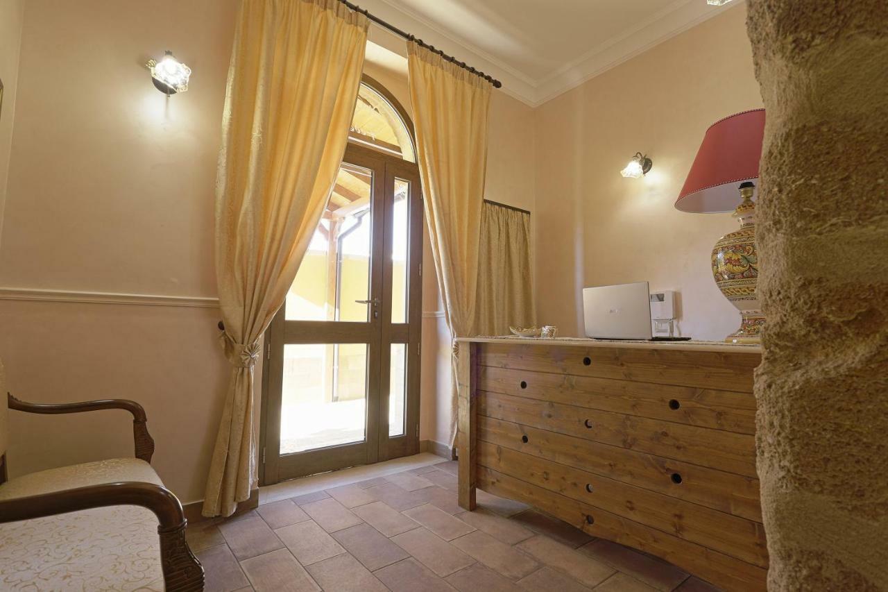 B&B Il Casale Di Federico Agrigento Zewnętrze zdjęcie