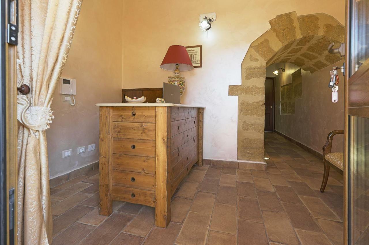 B&B Il Casale Di Federico Agrigento Zewnętrze zdjęcie