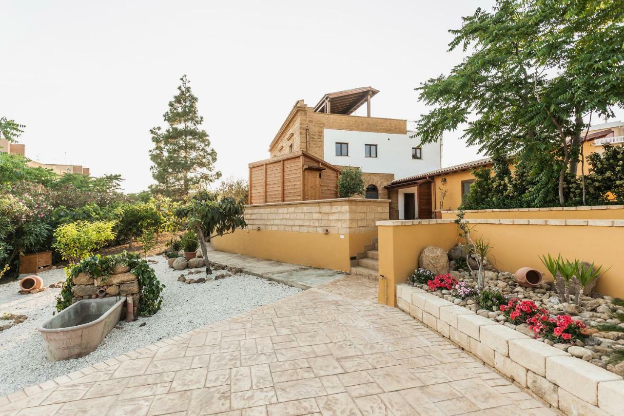 B&B Il Casale Di Federico Agrigento Zewnętrze zdjęcie