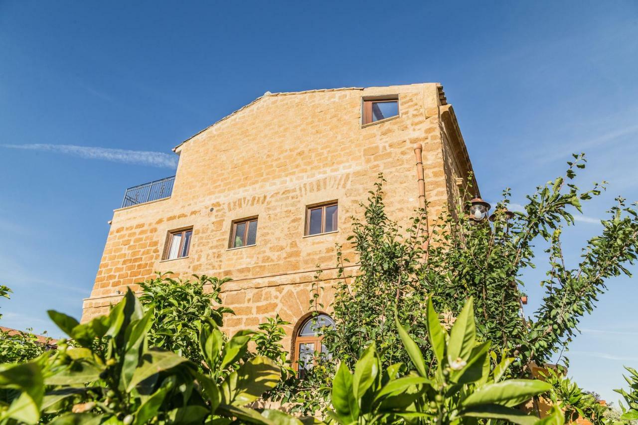 B&B Il Casale Di Federico Agrigento Zewnętrze zdjęcie