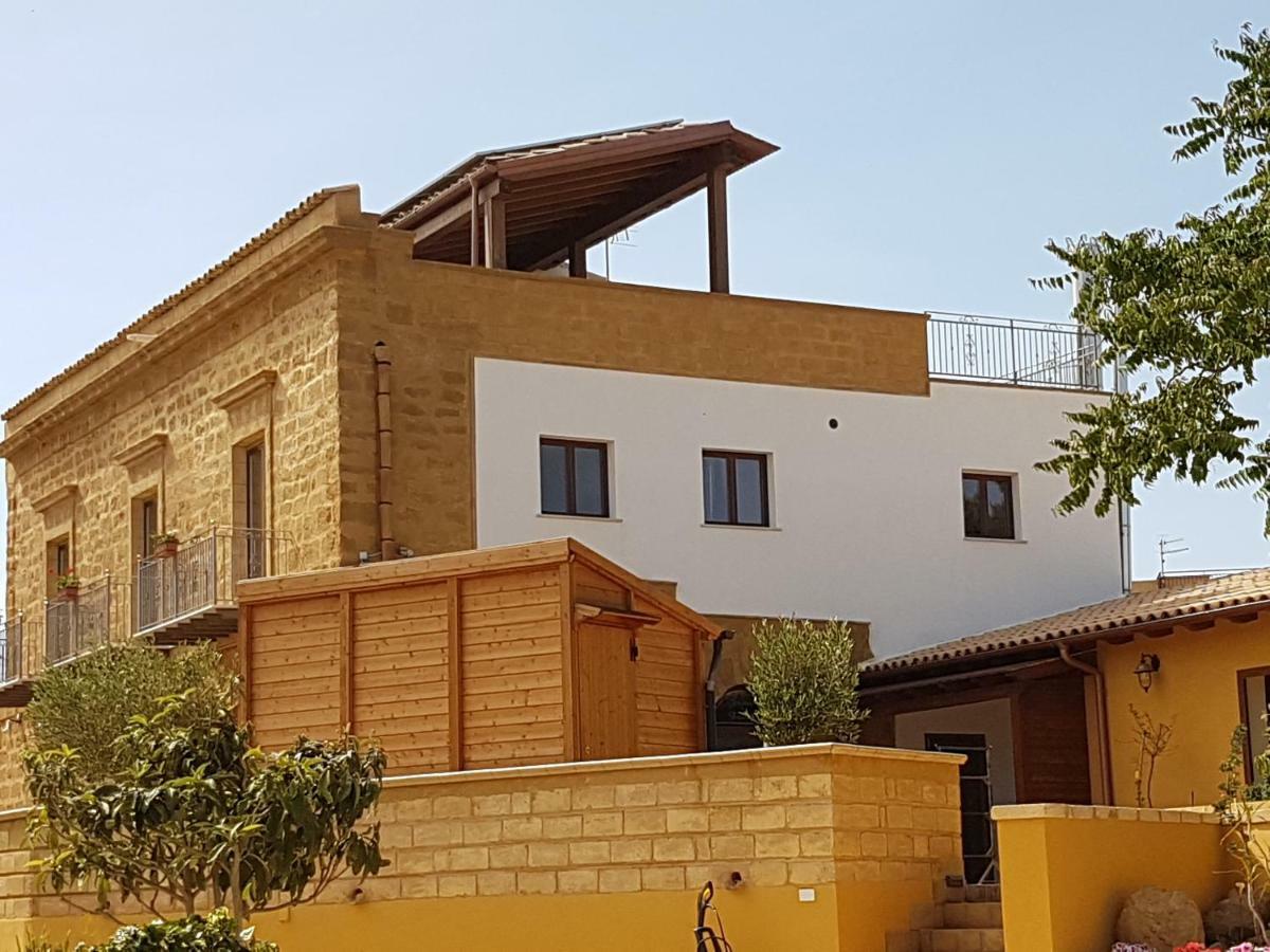 B&B Il Casale Di Federico Agrigento Zewnętrze zdjęcie